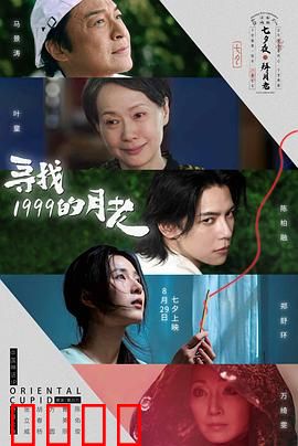 寻找1999的月老：错位时空的羁绊