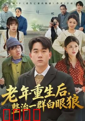 老年重生后，整治一群白眼狼：复仇风暴