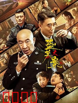 追捕行动：终极追踪