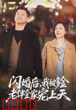 闪婚后，我被多金老伴全家宠上天：灰姑娘逆袭豪门