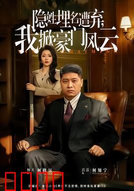 隐姓埋名遭弃，我掀豪门风云：逆袭虐渣