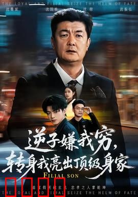 逆子嫌我穷，转身我亮出顶级身家：终极反转