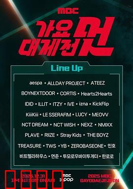 2025MBC歌谣大祭典：星光逆袭之路