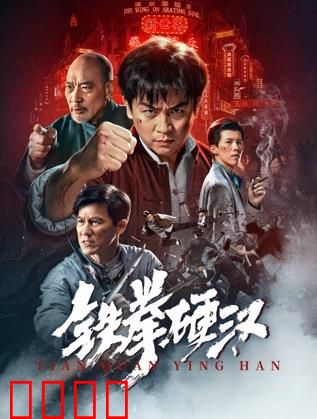 铁拳硬汉：复仇之路