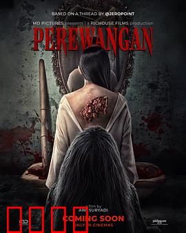 魔镜咒：镜中阴魂