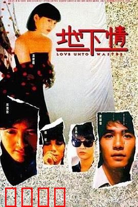 地下情粤语：暗夜情缘