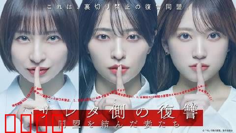 被出轨方的复仇～结成同盟的妻子们～：联合反击的爽剧