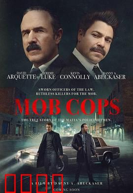 黑道警察：卧底生死劫