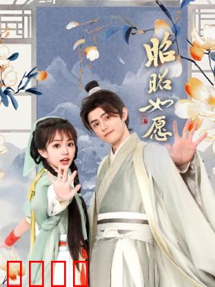 昭昭如愿：心愿终圆