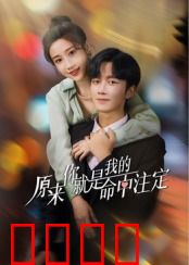 原来你就是我的命中注定：缘分天定