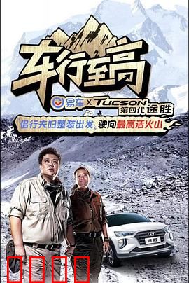 车行至高：极速复仇