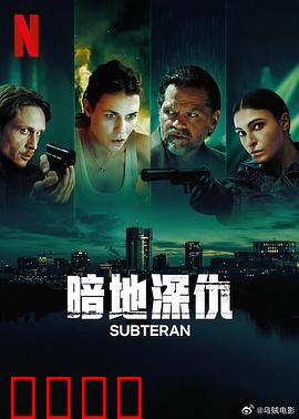 暗地深仇：仇恨的轮回