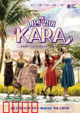 只有没有我，KARA：存在之痛