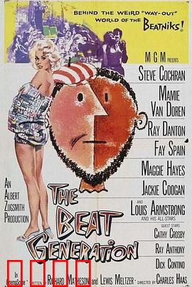 垮掉的一代：反叛青春诗篇