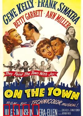 锦城春色：水手纽约奇遇