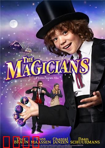 魔术师和消失的女孩：惊人反转