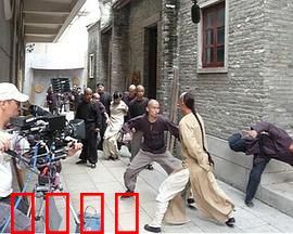 宗师：一代武学宗师