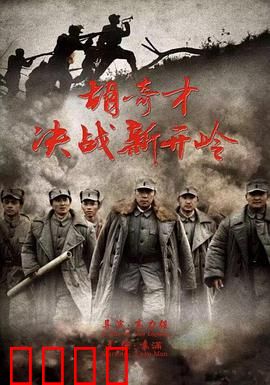 胡奇才决战新开岭：智破围歼