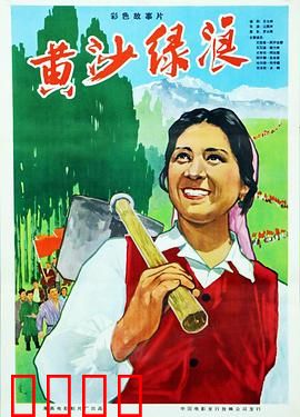 黄沙绿浪：兵团勇士战风沙