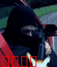 上尉战役：孤胆突围