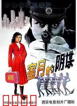 蜜月的阴谋：新婚惊魂夜