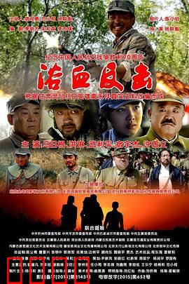 浴血反击：铁血勇士