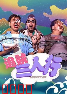 追贼三人行：啼笑皆非的追贼之旅
