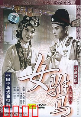 女驸马：女状元救夫记