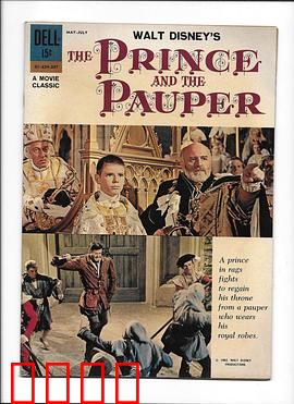 王子与贫儿：命运错位的奇幻旅程