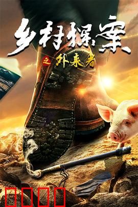 乡村探案之外来者：神秘凶案