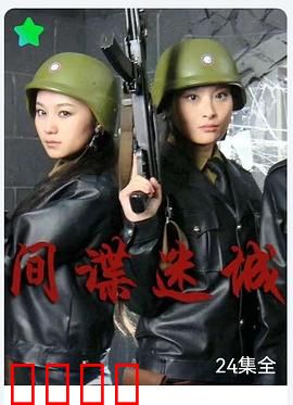 间谍迷城：潜伏与背叛
