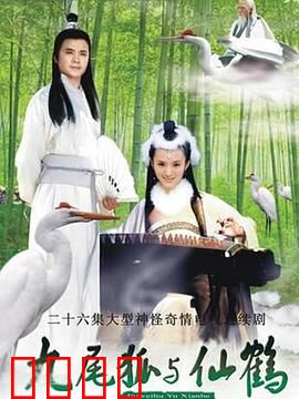 九尾狐与仙鹤：千年虐恋终成空