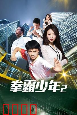 拳霸少年2：浴火重生
