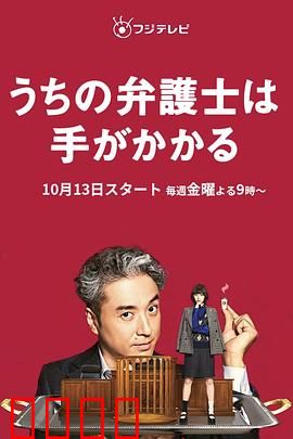 我家的律师很麻烦：笑中带泪的法律战