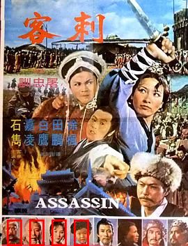 刺客：隐娘抉择