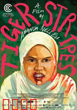 虎纹少女：野性觉醒