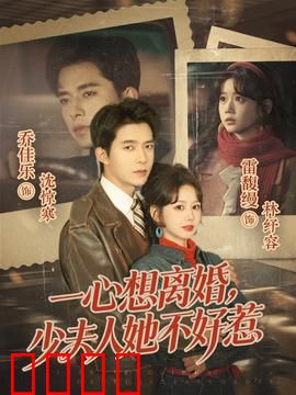 一心想离婚，少夫人她不好惹：反转虐渣