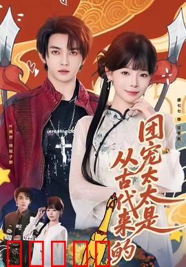 团宠太太是从古代来的：王妃现代逆袭记