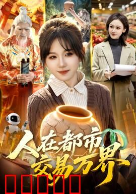 人在都市交易万界：万界商人的崛起