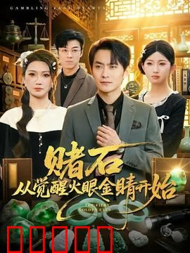 赌石从觉醒火眼金睛开始：逆袭之路