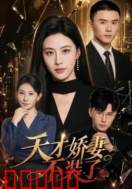 天才娇妻不装了：惊艳全场